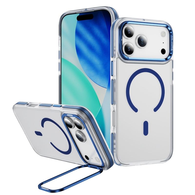 ChubbyCase – Slim Magnetic Case With Built-In Camera Kickstand For iPhone 17