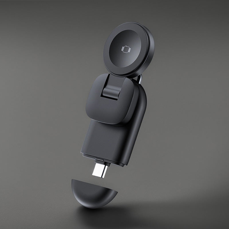 ChubbyCharge Mini - 270° Rotating Foldable Apple Watch Charger