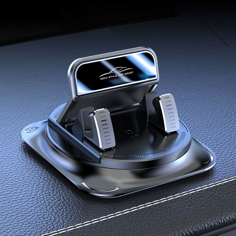 ChubbyDrive DashGyro - 360° Rotating Phone Mount for Car – Suction Cup Dashboard Holder