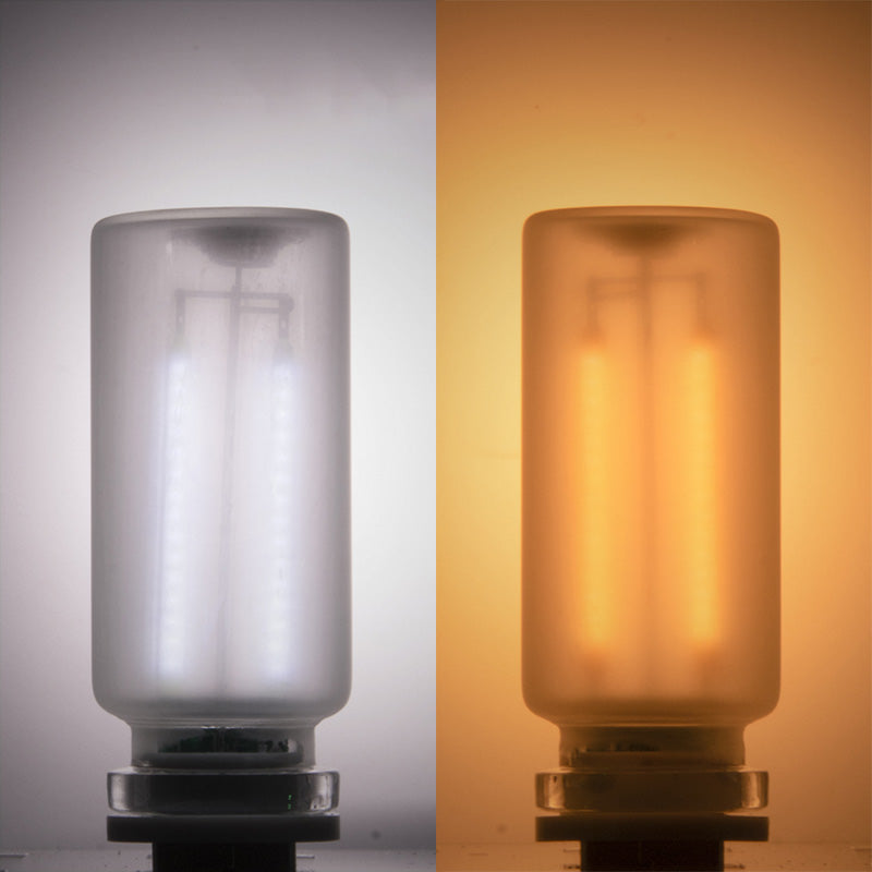 ChubbyGlow - Transparent RGB LED Light，USB Powered Mood Lighting for Car/Bedroom/Parties