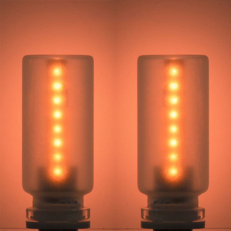 ChubbyGlow - Transparent RGB LED Light，USB Powered Mood Lighting for Car/Bedroom/Parties