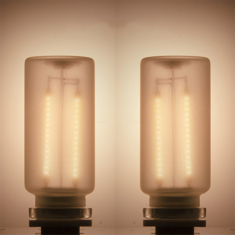 ChubbyGlow - Transparent RGB LED Light，USB Powered Mood Lighting for Car/Bedroom/Parties