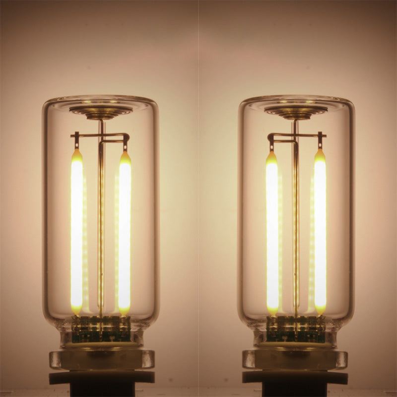 ChubbyGlow - Transparent RGB LED Light，USB Powered Mood Lighting for Car/Bedroom/Parties