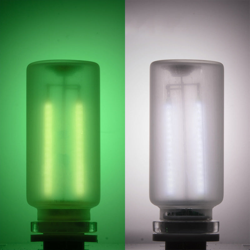 ChubbyGlow - Transparent RGB LED Light，USB Powered Mood Lighting for Car/Bedroom/Parties