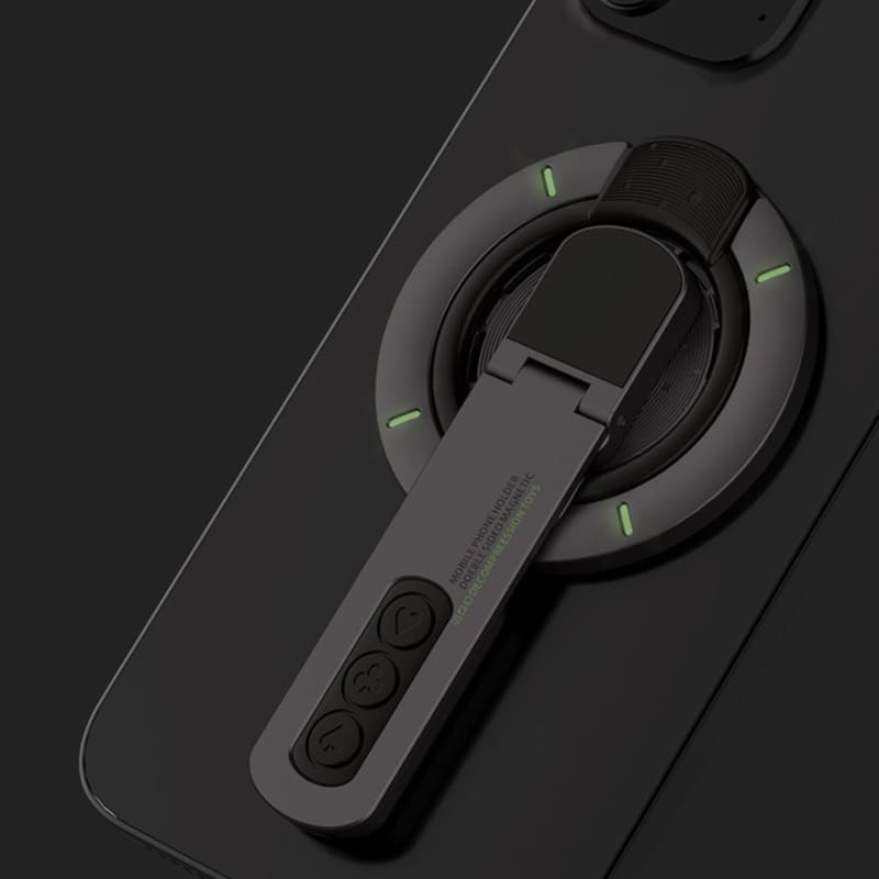ChubbyGrip 3-in-1 Magnetic PhoneGrip – 360° Rotating Anti-Slip Stress Relief