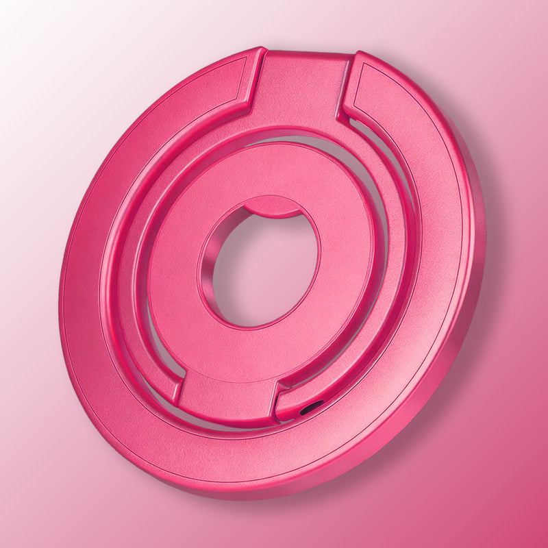 ChubbyGrip Lite – 360° Metal Folding Magnetic Phone Holder