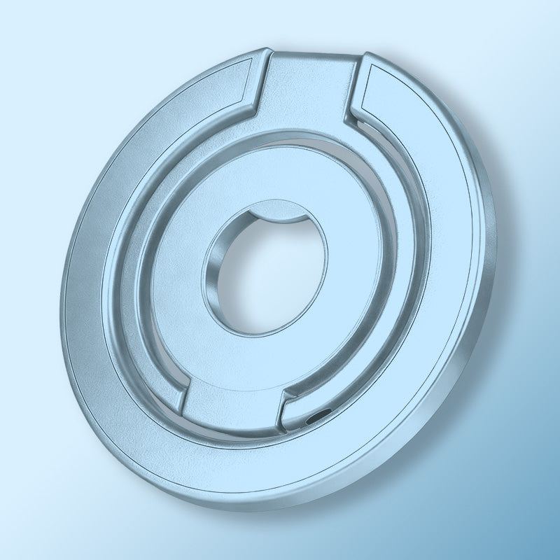 ChubbyGrip Lite – 360° Metal Folding Magnetic Phone Holder