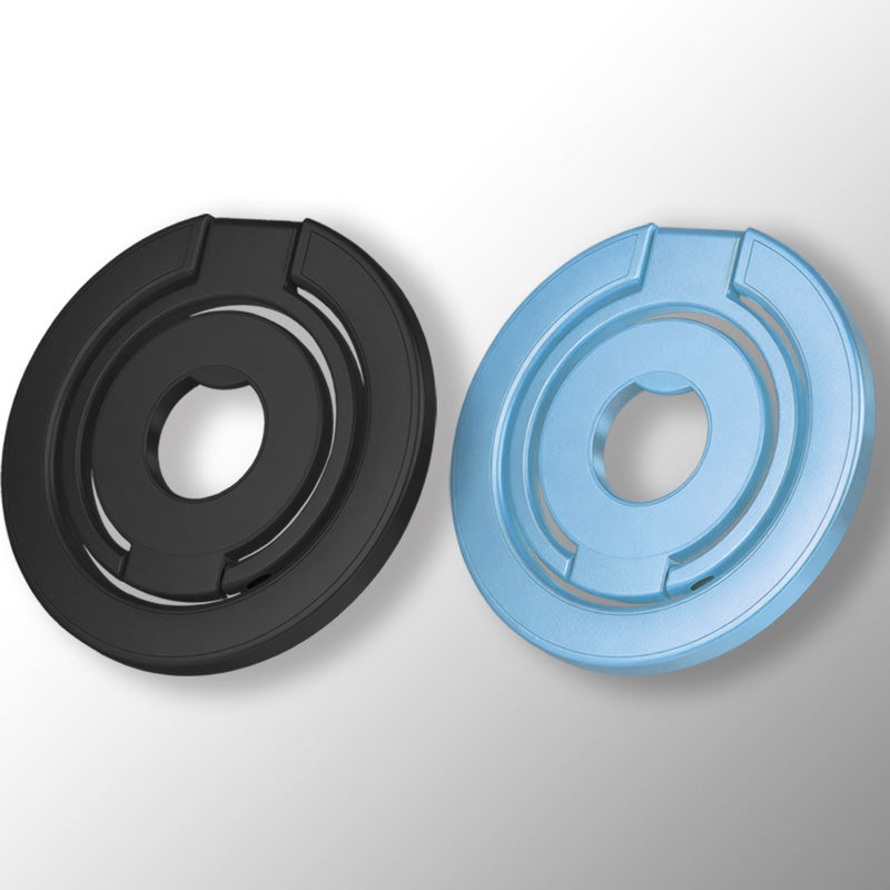 ChubbyGrip Lite – 360° Metal Folding Magnetic Phone Holder