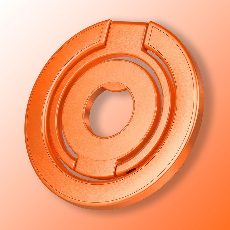 ChubbyGrip Lite – 360° Metal Folding Magnetic Phone Holder