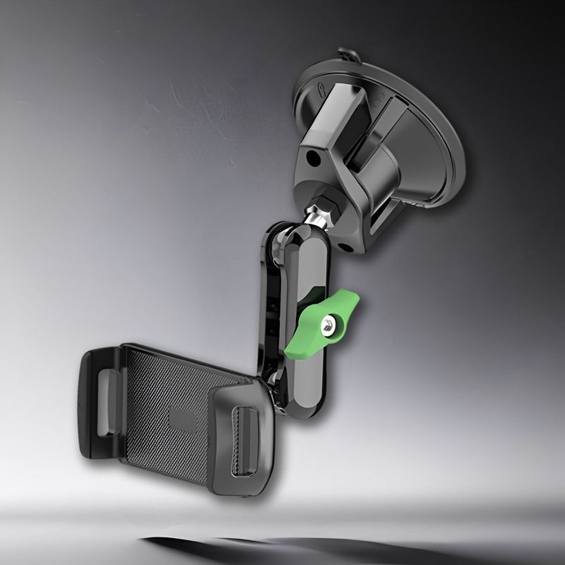 ChubbyGrip Magnetic Dash Mount – Flex & Stick for Epic Rides