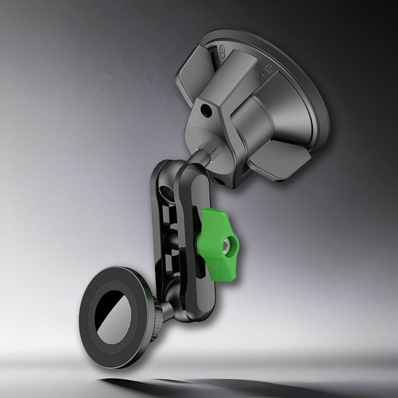 ChubbyGrip Magnetic Dash Mount – Flex & Stick for Epic Rides