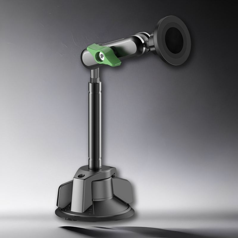 ChubbyGrip Magnetic Dash Mount – Flex & Stick for Epic Rides