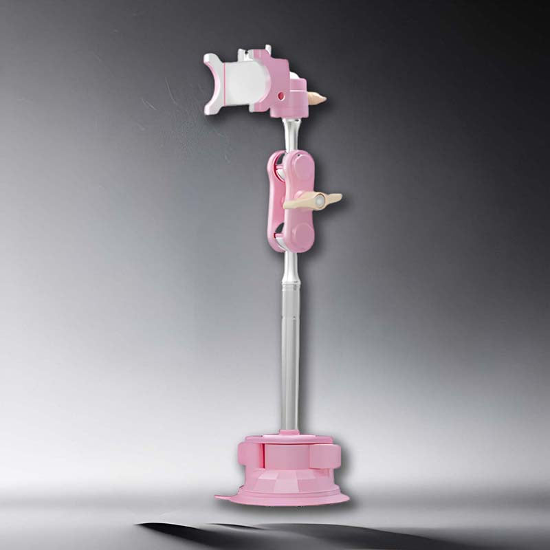 ChubbyGrip Pink Pro - Clamp Car Mount