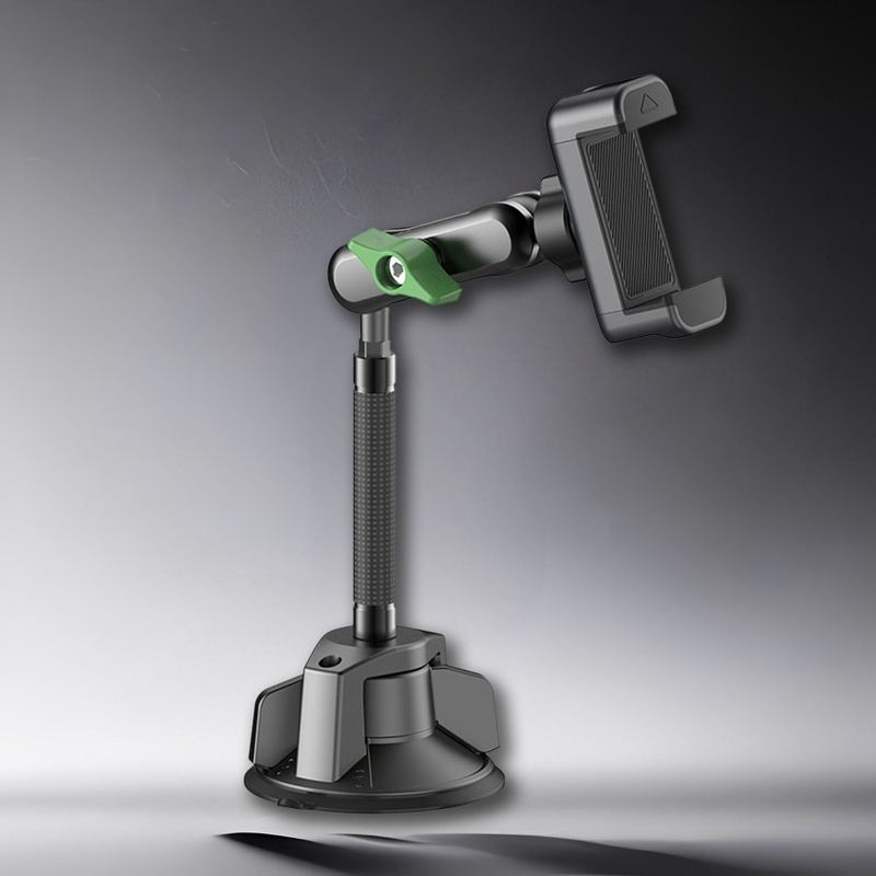 ChubbyGrip Pro Magnetic Dash Mount – Flex & Stick for Epic Rides