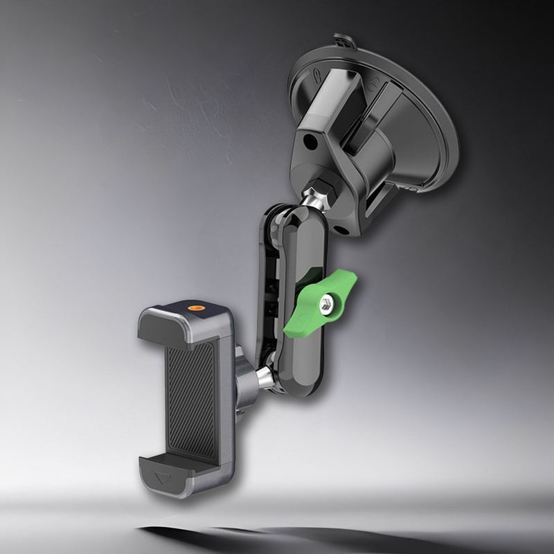 ChubbyGrip Pro Magnetic Dash Mount – Flex & Stick for Epic Rides