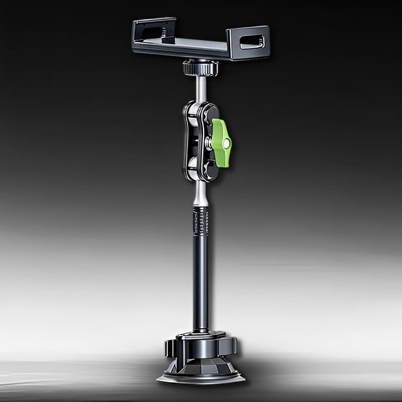 ChubbyGrip Pro Multi-Mount Car Bracket – 360° Rotation, Heavy-Duty Hold