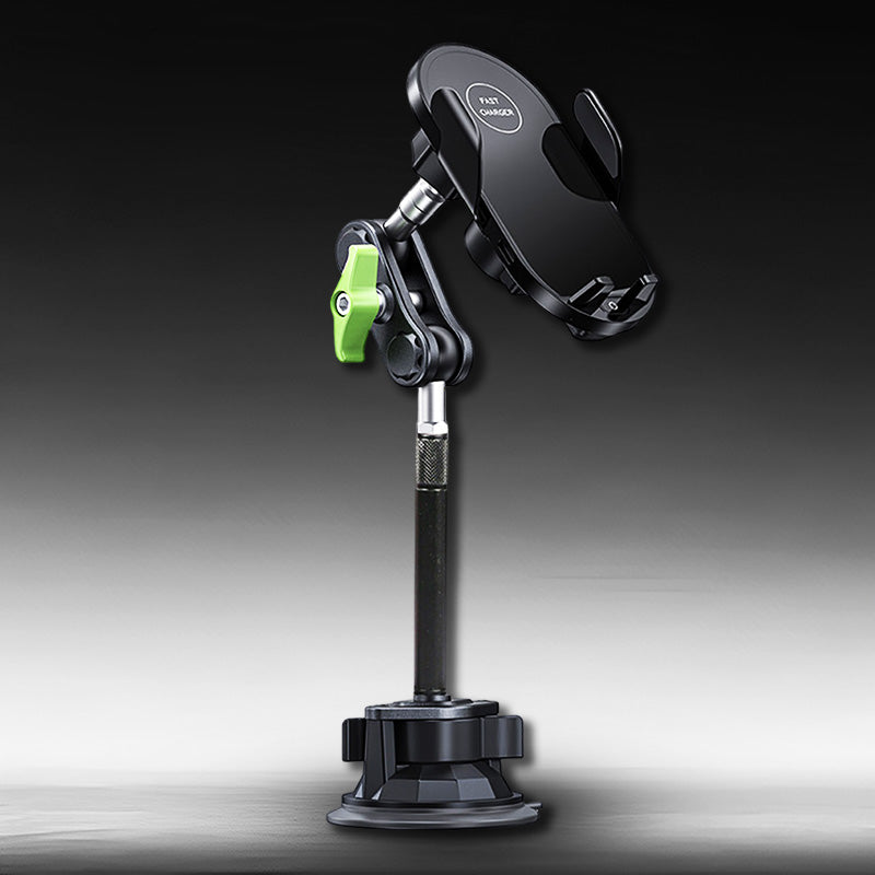 ChubbyGrip Pro Multi-Mount Car Bracket – 360° Rotation, Heavy-Duty Hold