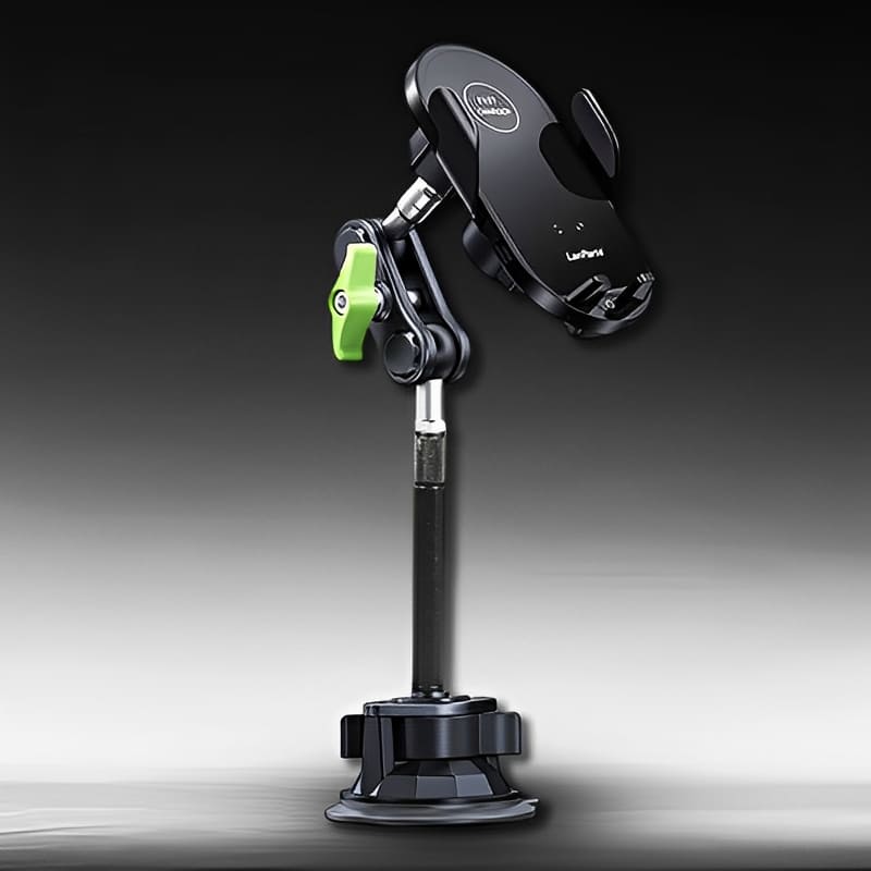 ChubbyGrip Pro Multi-Mount Car Bracket – 360° Rotation, Heavy-Duty Hold