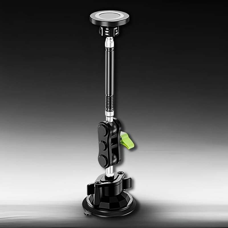 ChubbyGrip Pro Multi-Mount Car Bracket – 360° Rotation, Heavy-Duty Hold