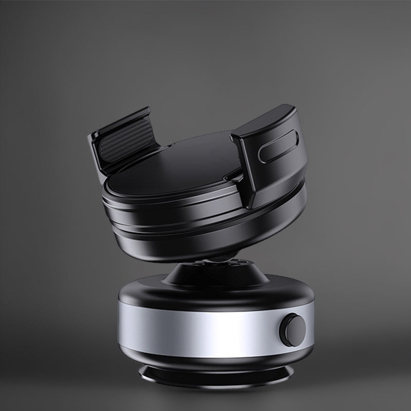 ChubbyGrip VacuSnap - Dual-Mode Phone Stand - Vacuum Base & Magnetic Grip for Car/Desk/Selfie