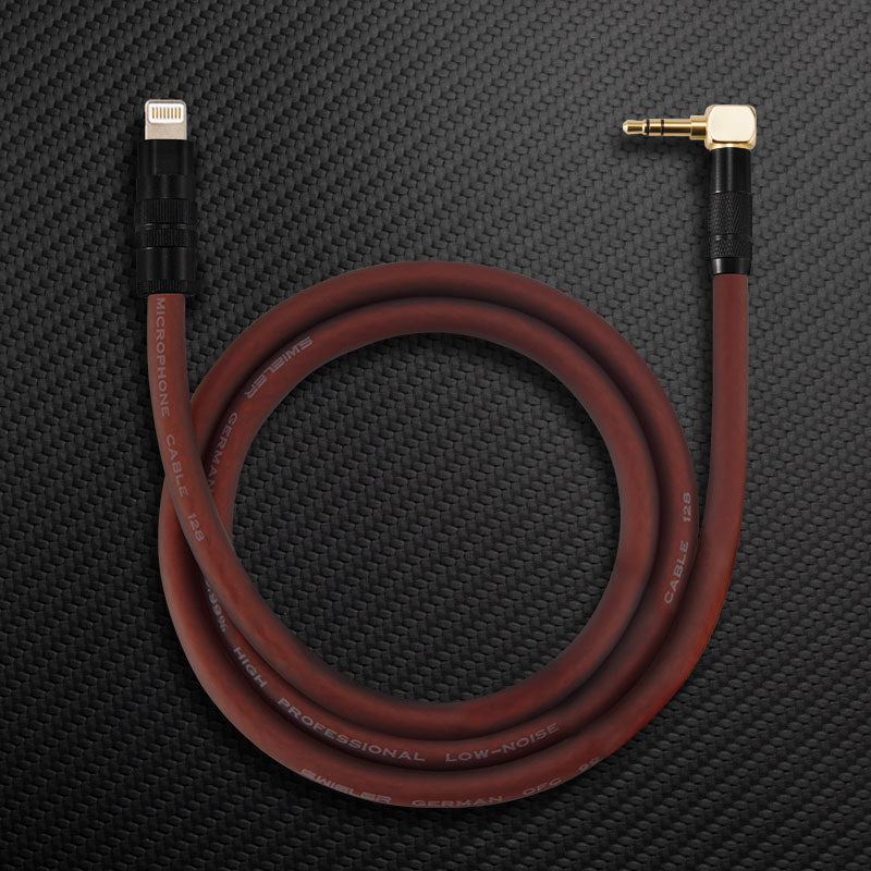 “ChubbyHiFi” USB-C to 3.5mm Audio Aux Jack Cable
