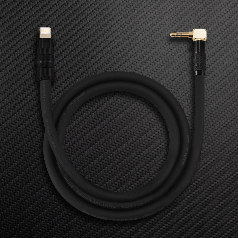 “ChubbyHiFi” USB-C to 3.5mm Audio Aux Jack Cable