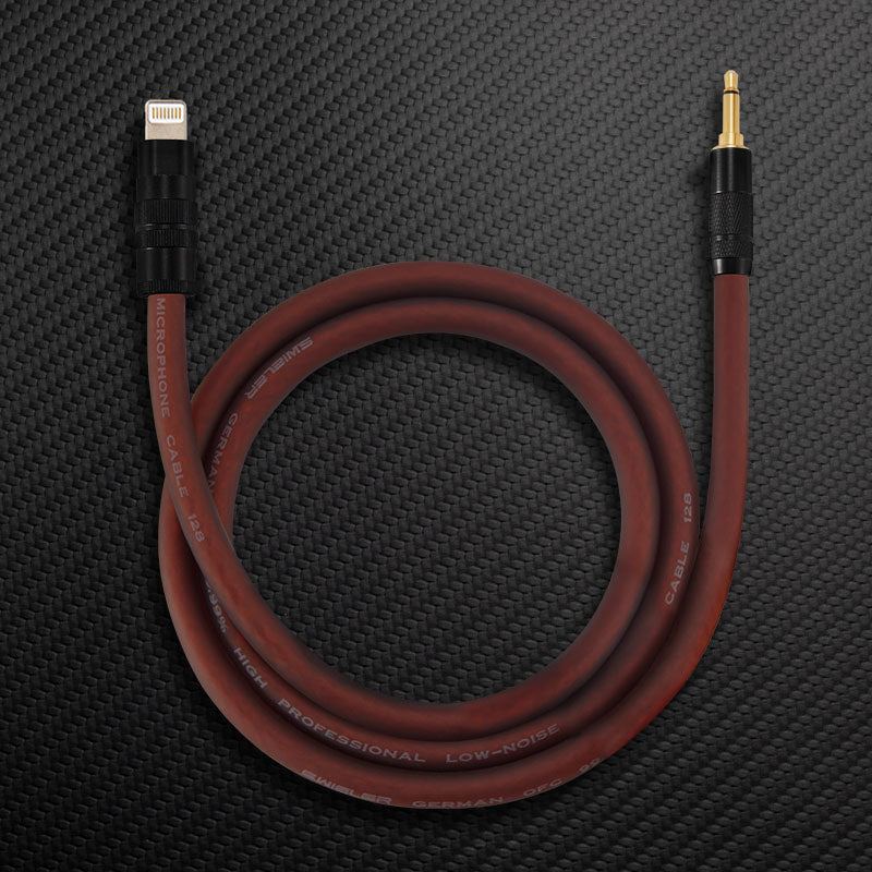“ChubbyHiFi” USB-C to 3.5mm Audio Aux Jack Cable