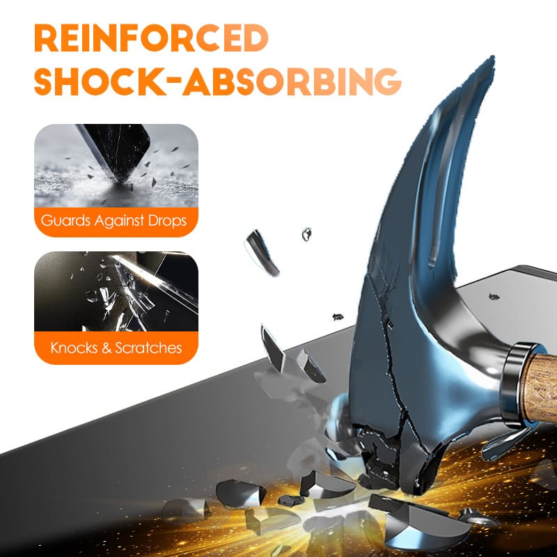 ChubbyShield Curve – Privacy Screen Protector for Samsung S22Ultra/S23Ultra with Fingerprint Unlock & Ultra-Easy Install Box