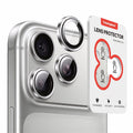 ChubbyShield LensGuard – 9H Anti-Scratch AR HD Full-Cover Lens Protector