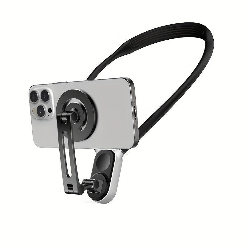 ChubbySnap Magnetic Neck Holder – Hands-Free Phone Strap
