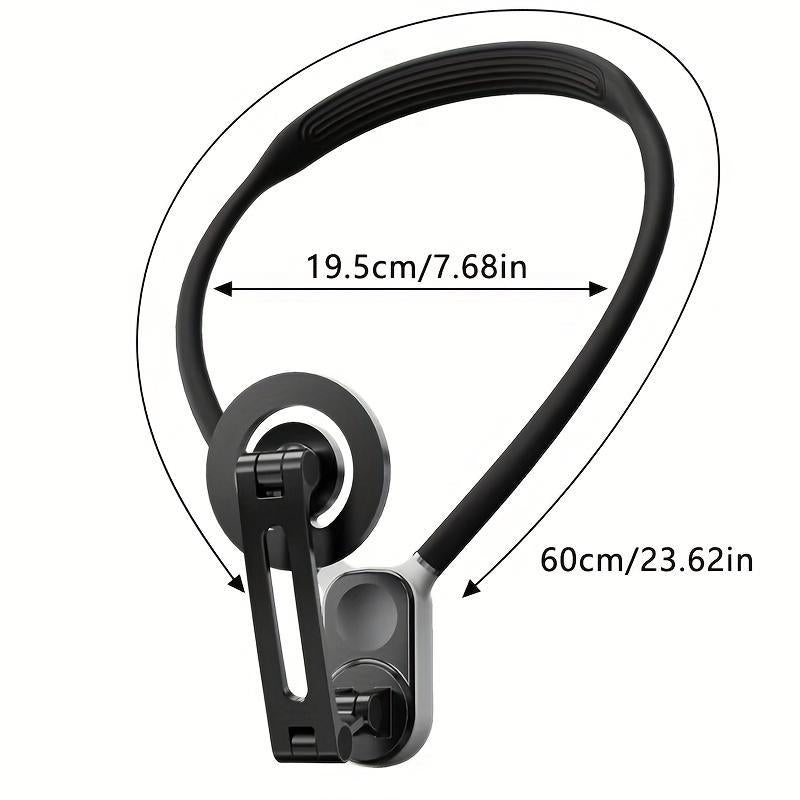 ChubbySnap Magnetic Neck Holder – Hands-Free Phone Strap