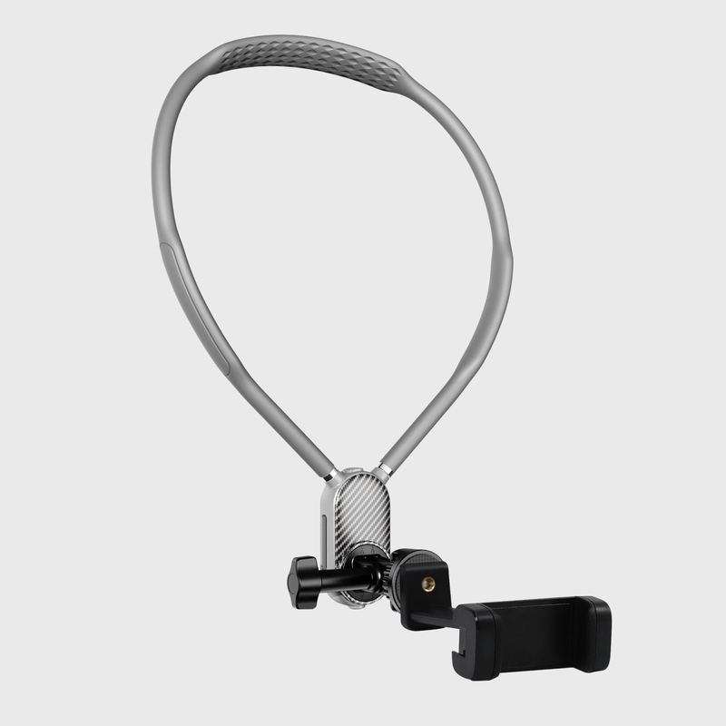 ChubbySnap Magnetic Neck Holder – Hands-Free Phone Strap
