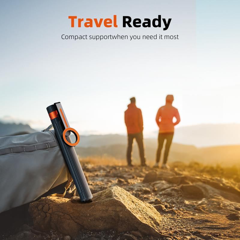 ChubbySnap Pro - Magsafe Phone Tripod With Extendable Stand & Bluetooth