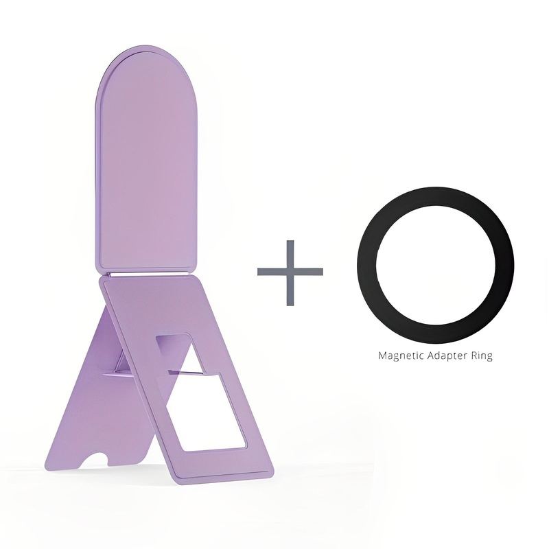 ChubbyStand Magnetic Phone Tripod – 360° Adjustable MagSafe Mount