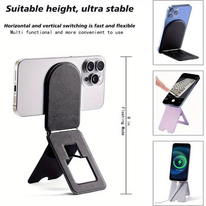 ChubbyStand Magnetic Phone Tripod – 360° Adjustable MagSafe Mount