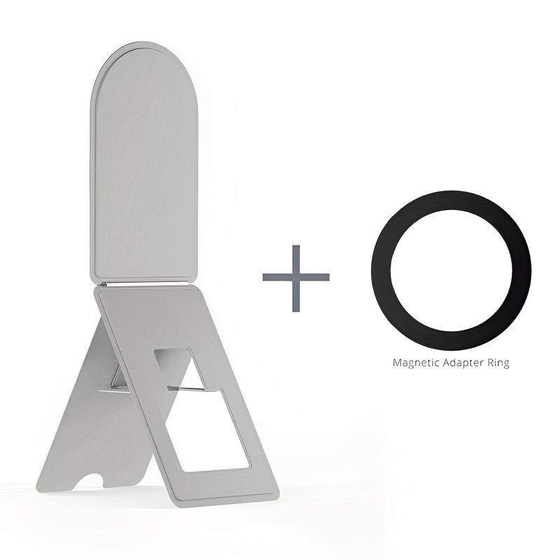 ChubbyStand Magnetic Phone Tripod – 360° Adjustable MagSafe Mount
