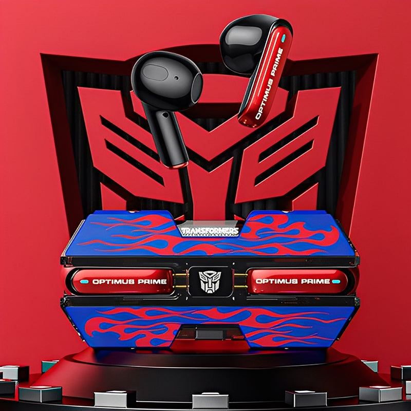 ChubbyTransformers - Transformers Genuine Authorized TWS Wireless Bluetooth Headset