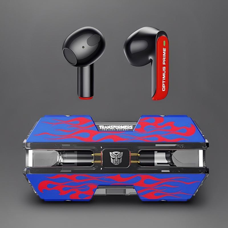 ChubbyTransformers - Transformers Genuine Authorized TWS Wireless Bluetooth Headset