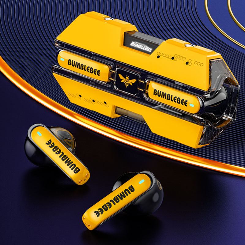 ChubbyTransformers - Transformers Genuine Authorized TWS Wireless Bluetooth Headset