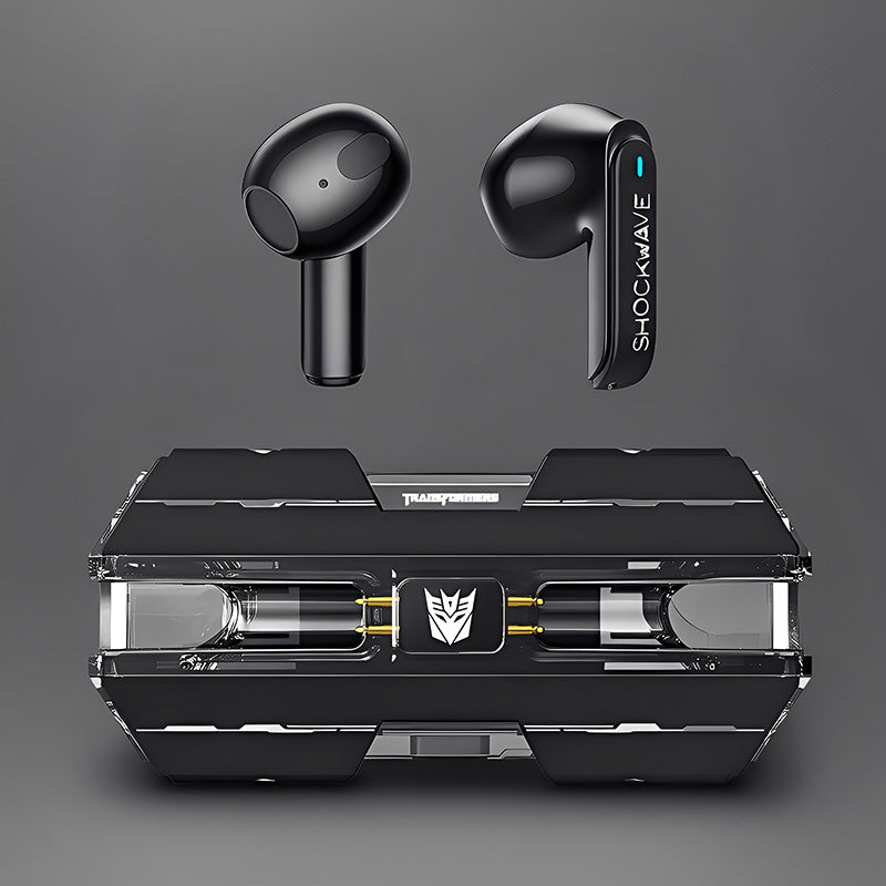 ChubbyTransformers - Transformers Genuine Authorized TWS Wireless Bluetooth Headset