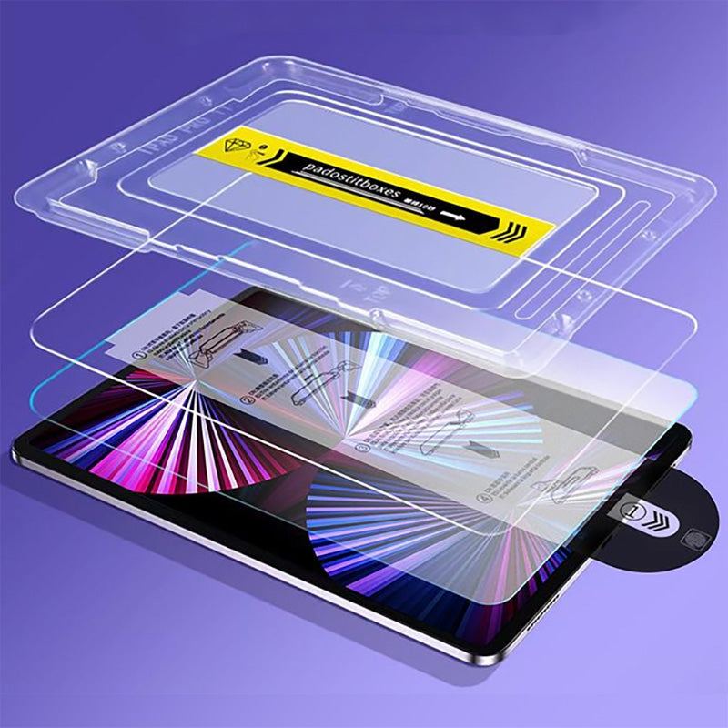 Chubbycable-HD Screen Protector Designed For ipad