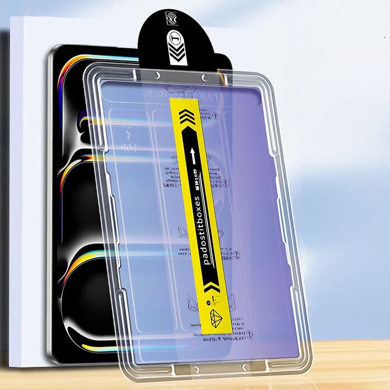 Chubbycable-HD Screen Protector Designed For ipad