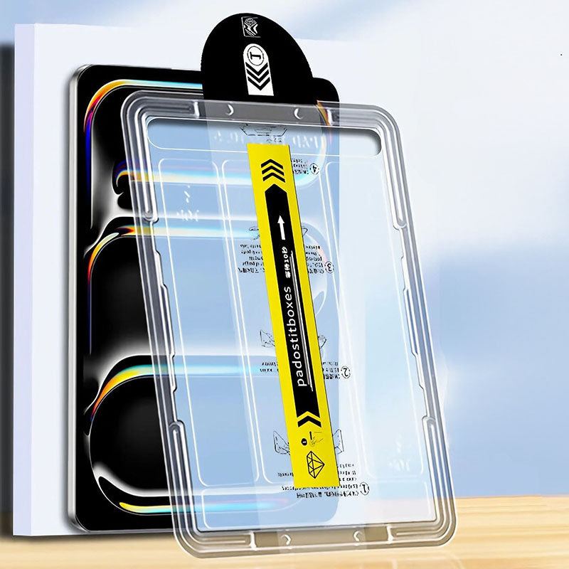 Chubbycable-HD Screen Protector Designed For ipad