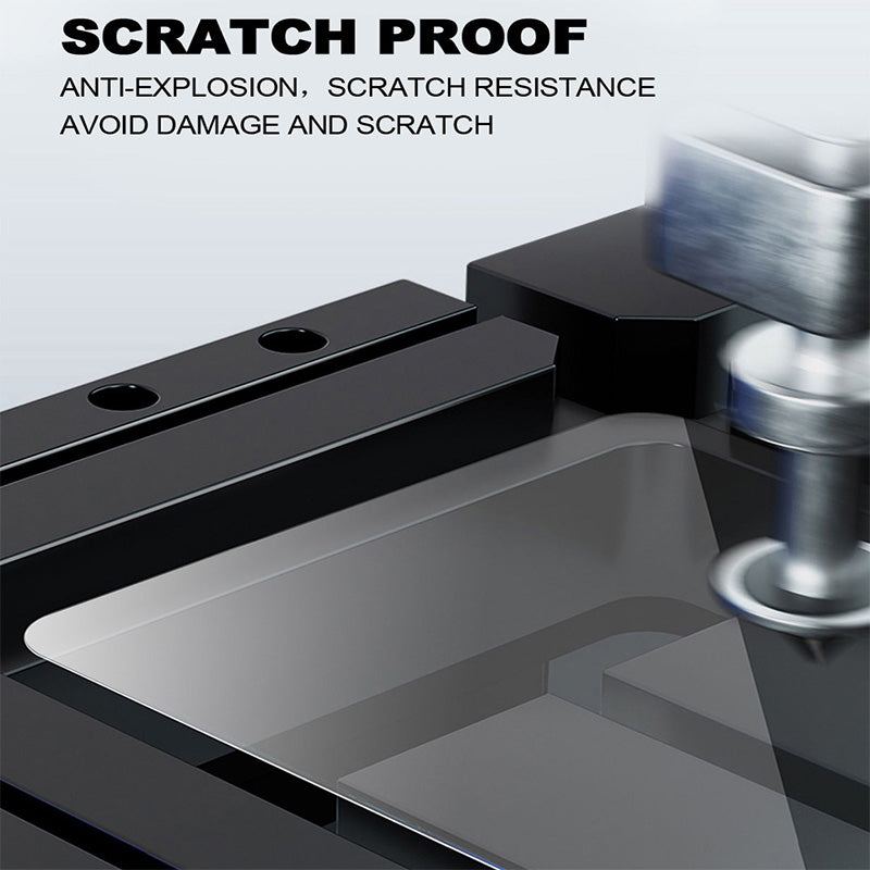 Chubbycable-HD Screen Protector Designed For ipad