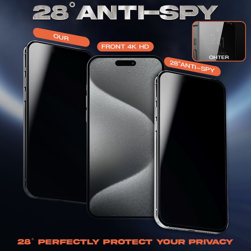 Chubbycable SpyBlocker - Military-Grade Privacy Screen with Magic Installer & Self-Cleaning Adhesive（复制）