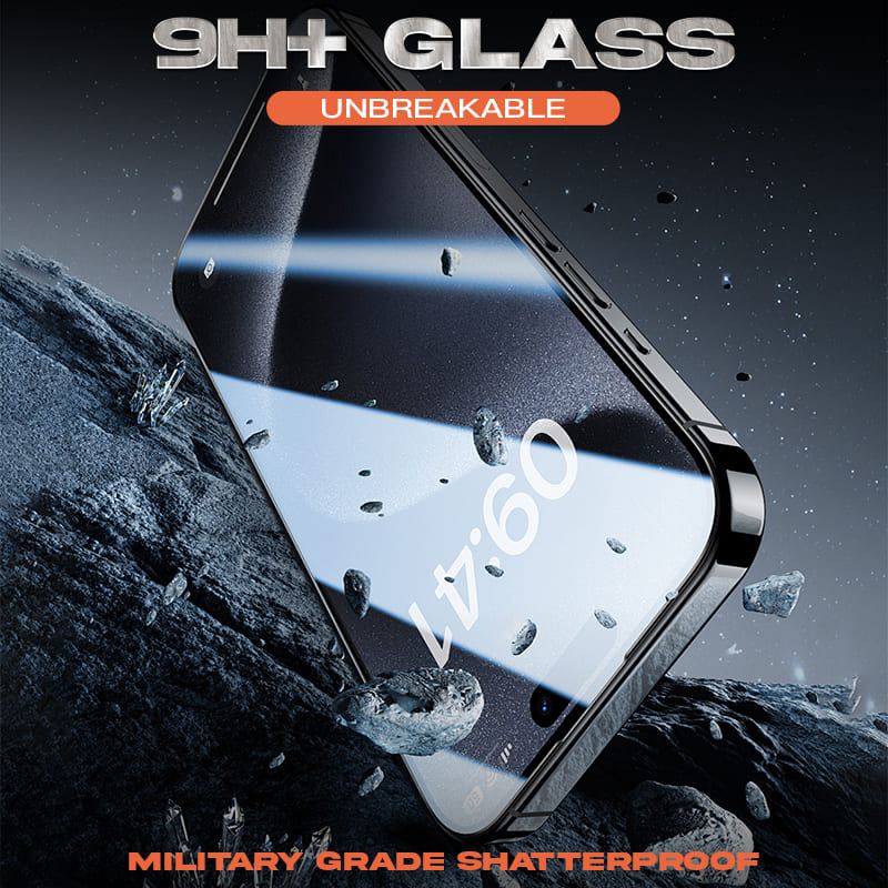 Chubbycable SpyBlocker - Military-Grade Privacy Screen with Magic Installer & Self-Cleaning Adhesive（复制）