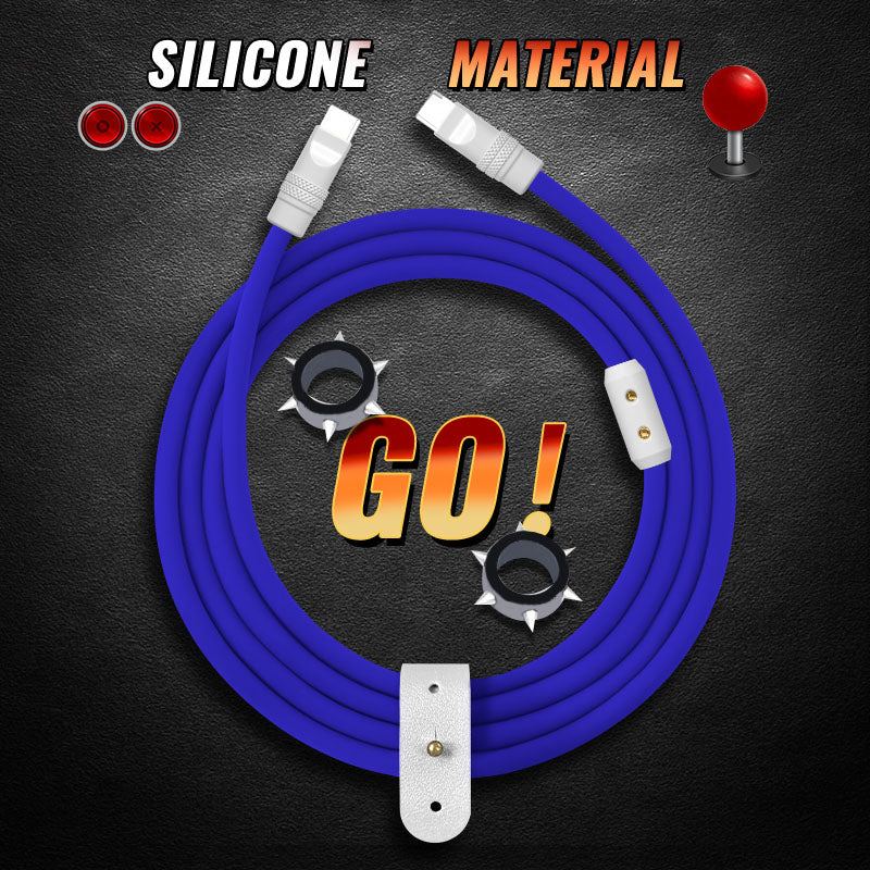 Chunli Chubby - Specially Customized ChubbyCable