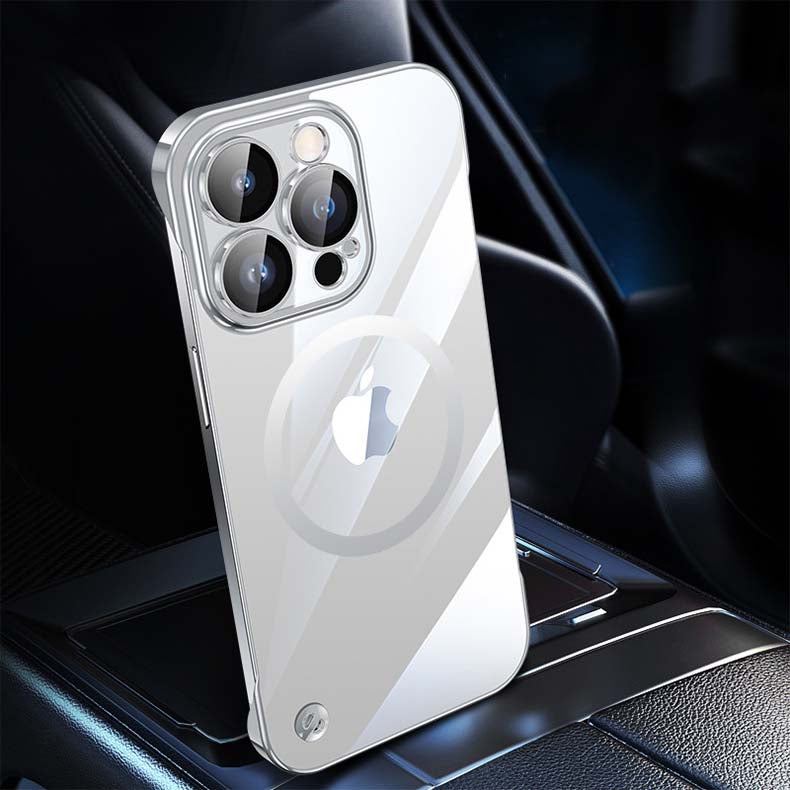 ClearForce Edge - Magnetic Electro Armor Case