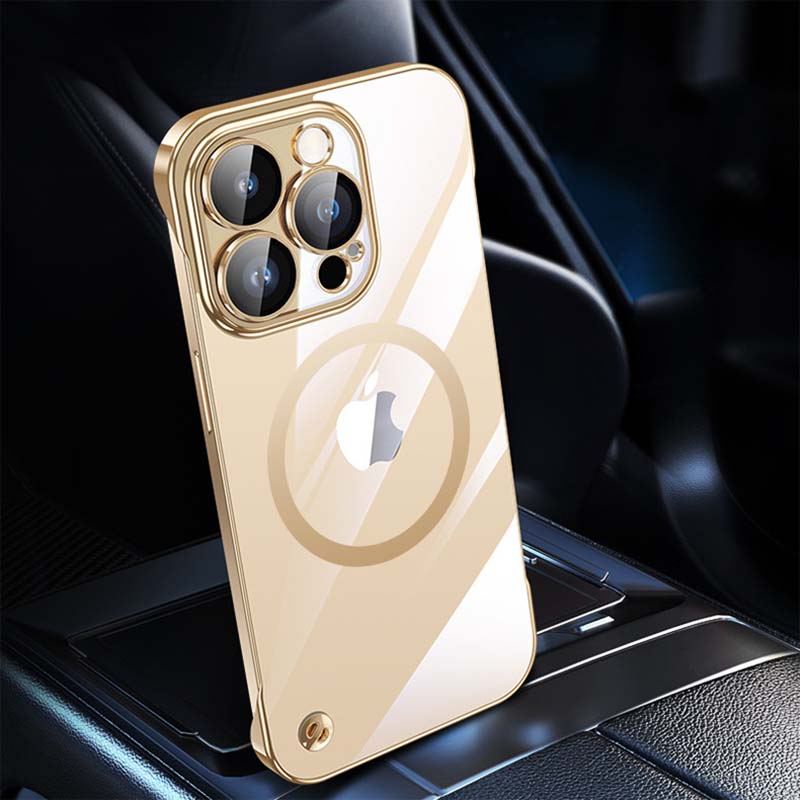 ClearForce Edge - Magnetic Electro Armor Case