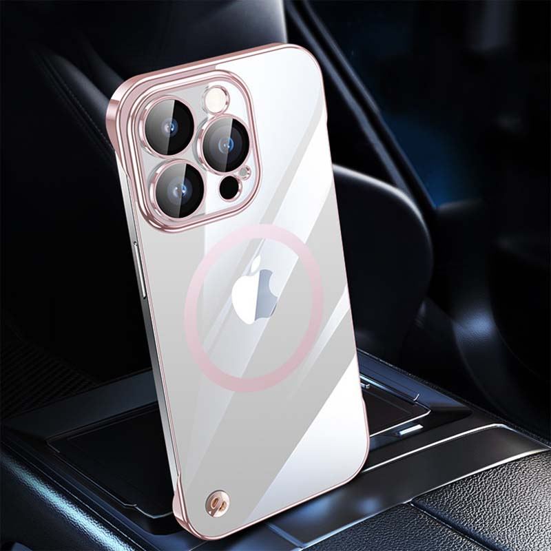 ClearForce Edge - Magnetic Electro Armor Case